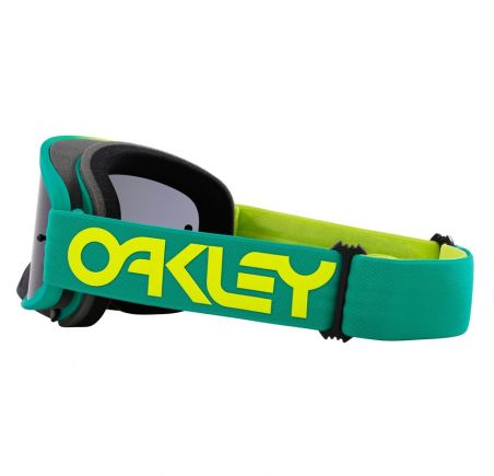 Masque OAKLEY O-Frame 2.0 - B1B RETINA CELESTE Dark Grey