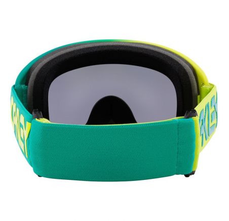 Masque OAKLEY O-Frame 2.0 - B1B RETINA CELESTE Dark Grey