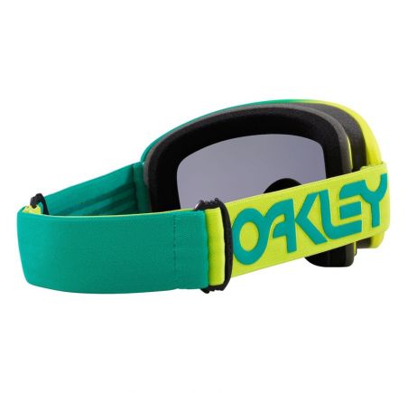 Masque OAKLEY O-Frame 2.0 - B1B RETINA CELESTE Dark Grey