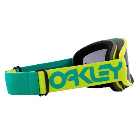 Masque OAKLEY O-Frame 2.0 - B1B RETINA CELESTE Dark Grey