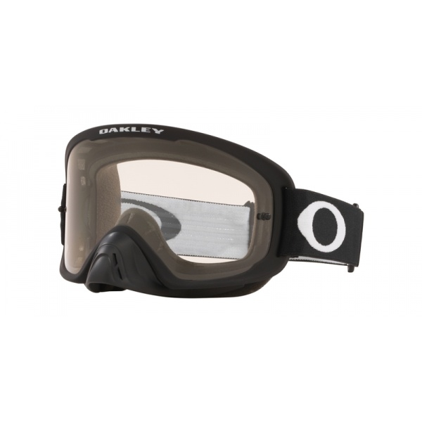 Masque OAKLEY O Frame 2.0 Pro MX Matte Black écran clair Masque OAKLEY O Frame 2.0 Pro MX Matte Black écran clair