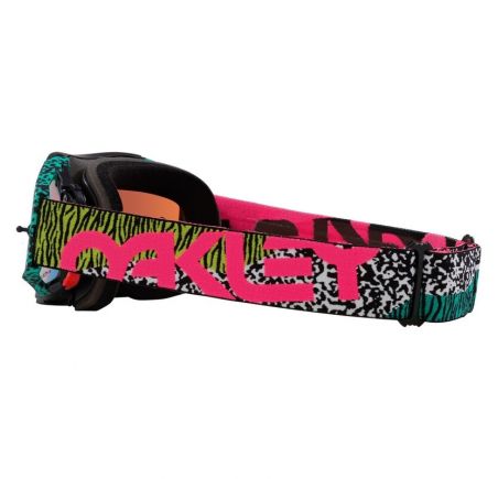 Masque OAKLEY Airbrake MX - Bengal Venom Prizm MX Sapphire