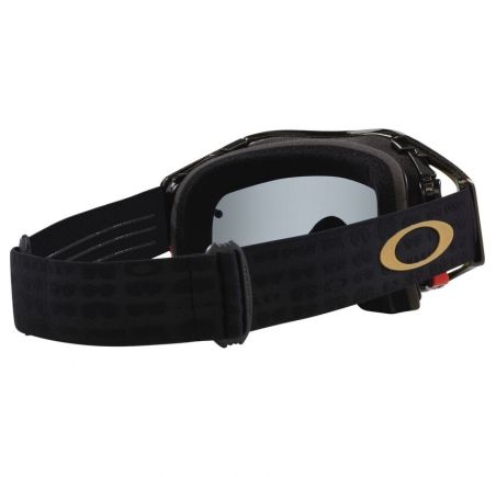 Masque OAKLEY Airbrake MX - 50th Anniversary écran 24K Iridium