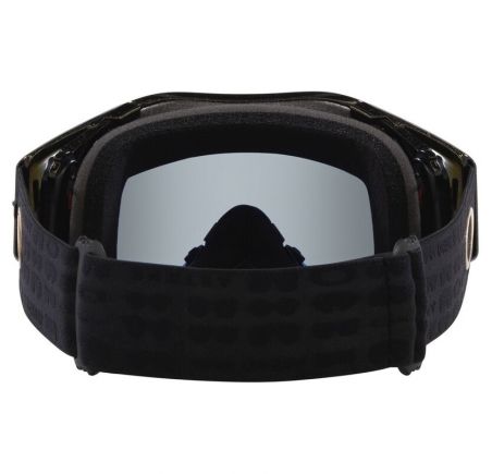 Masque OAKLEY Airbrake MX - 50th Anniversary écran 24K Iridium