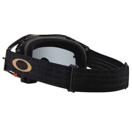 Masque OAKLEY Airbrake MX - 50th Anniversary écran 24K Iridium