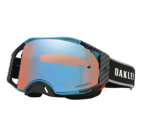 Masque OAKLEY Airbrake MX - Eli Tomac Signature Series écran Prizm MX Sapphire