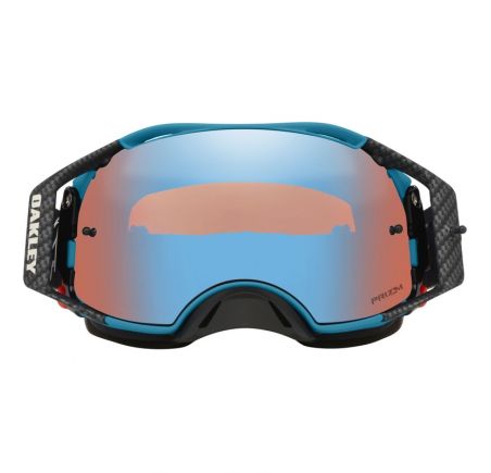 Masque OAKLEY Airbrake MX - Eli Tomac Signature Series écran Prizm MX Sapphire