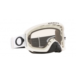 Masque OAKLEY O Frame 2.0 Pro MX Matte White écran clair