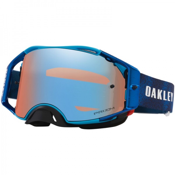 Masque OAKLEY Airbrake MX - Sexton Signature écran Prizm MX Sapphire Masque OAKLEY Airbrake MX - Sexton Signature écran Prizm MX Sapphire