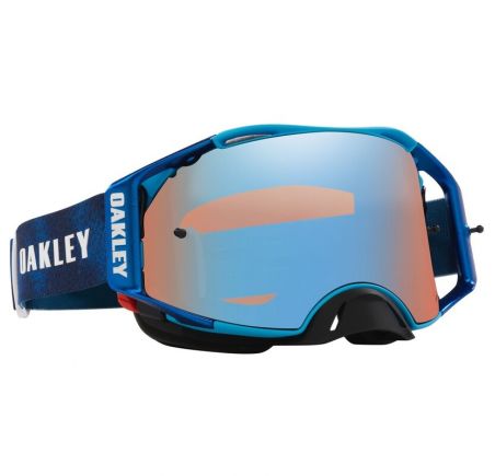 Masque OAKLEY Airbrake MX - Sexton Signature écran Prizm MX Sapphire