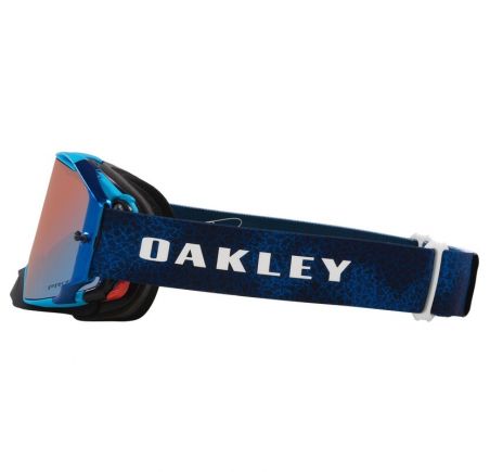 Masque OAKLEY Airbrake MX - Sexton Signature écran Prizm MX Sapphire