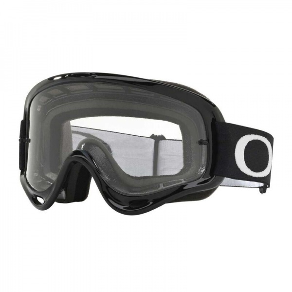 Masque OAKLEY XS O Frame MX Jet Black écran transparent Masque OAKLEY XS O Frame MX Jet Black écran transparent