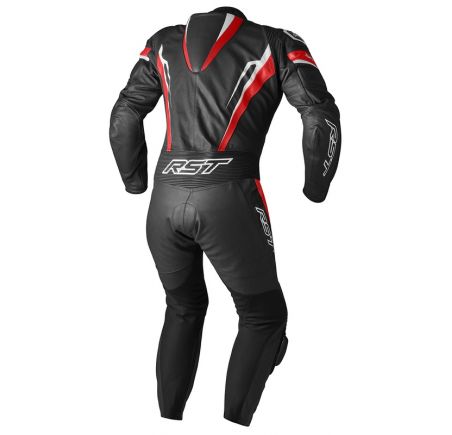 Combinaison RST TracTech Evo 5 CE - rouge/noir/blanc