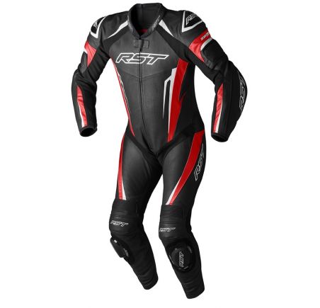 Combinaison RST TracTech Evo 5 CE - rouge/noir/blanc