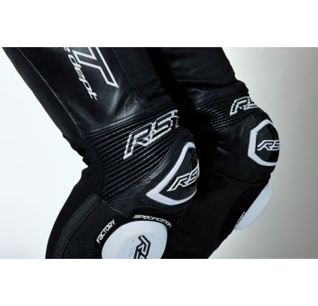 Combinaison RST V4.1 EVO Kangaroo airbag homme CE - noir