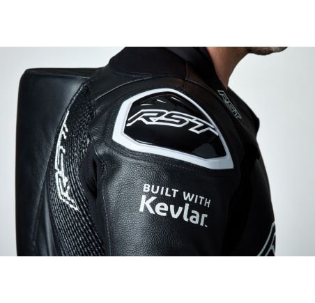 Combinaison RST V4.1 EVO Kangaroo airbag homme CE - noir