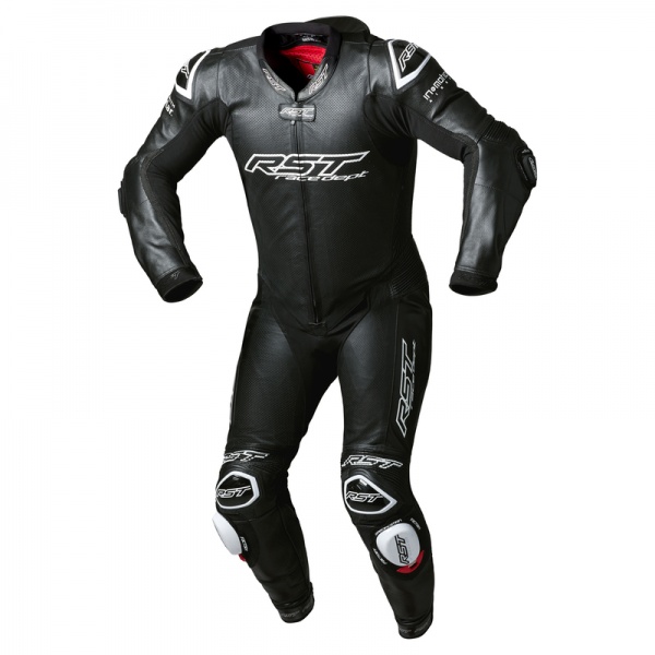 Combinaison RST V4.1 EVO Kangaroo airbag homme CE - noir