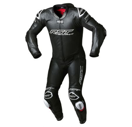 Combinaison RST V4.1 EVO Kangaroo airbag homme CE - noir