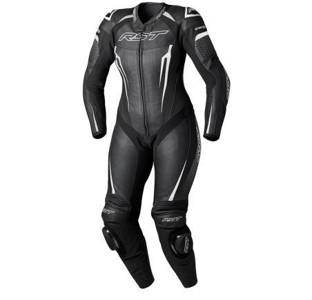 Combinaison femme RST TracTech Evo 5 CE - noir/blanc/noir