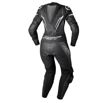 Combinaison femme RST TracTech Evo 5 CE - noir/blanc/noir