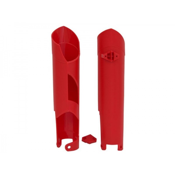 Protections de fourche RACETECH - rouge Protections de fourche RACETECH - rouge
