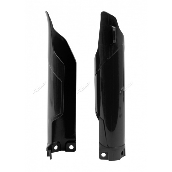 Protections de fourche RACETECH - noir Protections de fourche RACETECH - noir