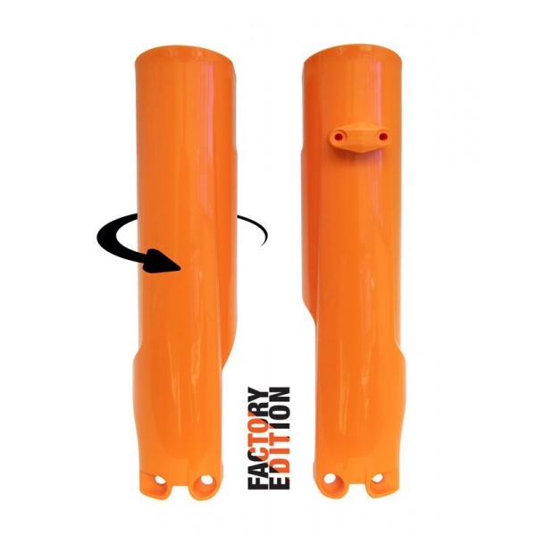 Protections de fourche RACETECH Factory Edition Protections de fourche RACETECH Factory Edition