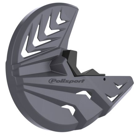 Protection de bas de fourche et disque avant POLISPORT