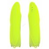 Protections de fourche RACETECH - jaune fluo