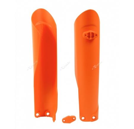 Protections de fourche RACETECH - couleur origine (2017)