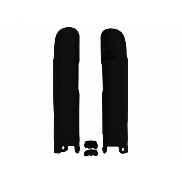 Protections de fourche RACETECH - noir Protections de fourche RACETECH - noir