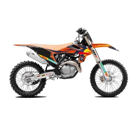 Kit déco BLACKBIRD Replica KTM Factory 23 KTM