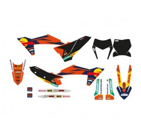 Kit déco BLACKBIRD Replica Team 23