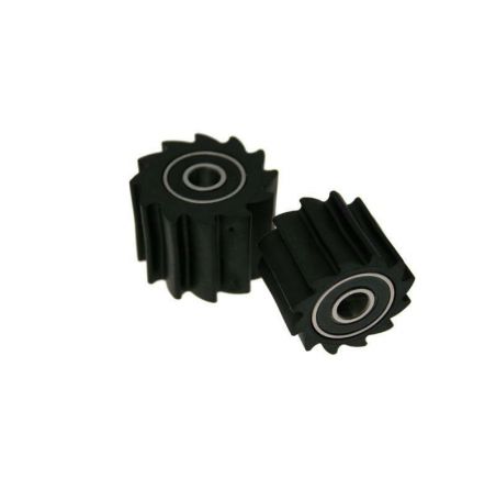 Roulette de chaîne BIHR Blade noir Ø32mm