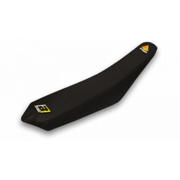 Housse de selle BLACKBIRD Pyramid noir Honda CRF450R/RX Housse de selle BLACKBIRD Pyramid noir Honda CRF450R/RX