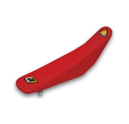 Housse de selle BLACKBIRD Pyramid rouge Honda