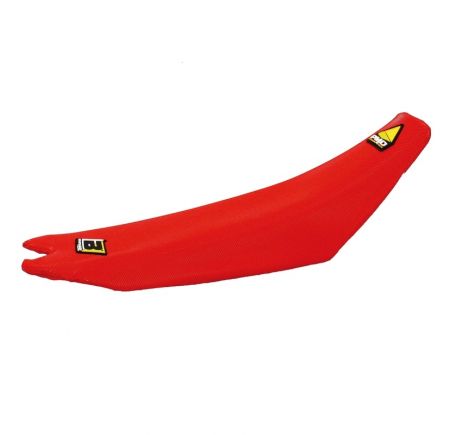Housse de selle BLACKBIRD Pyramid rouge Beta RR