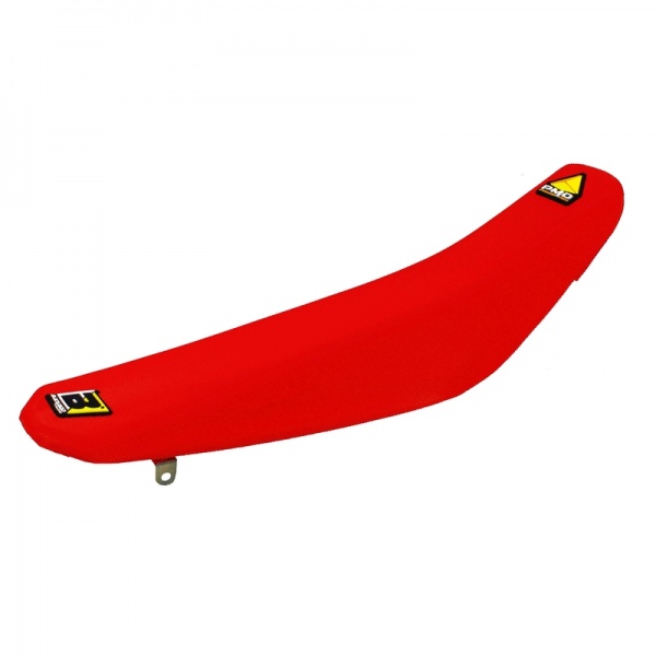 Housse de selle BLACKBIRD Pyramid rouge Honda CRF450R Housse de selle BLACKBIRD Pyramid rouge Honda CRF450R