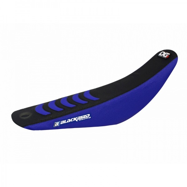 Housse de selle BLACKBIRD Double Grip 3 - Yamaha YZ125/250 Housse de selle BLACKBIRD Double Grip 3 - Yamaha YZ125/250