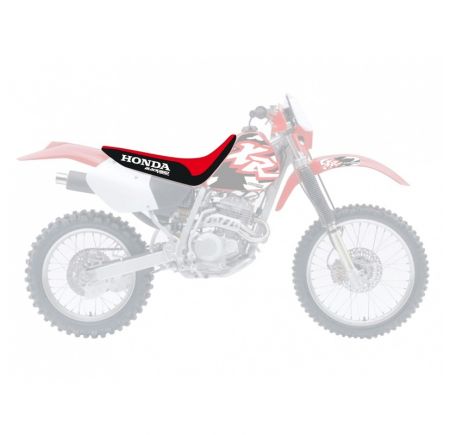 Housse de selle BLACKBIRD Traditional - Honda XR250/400