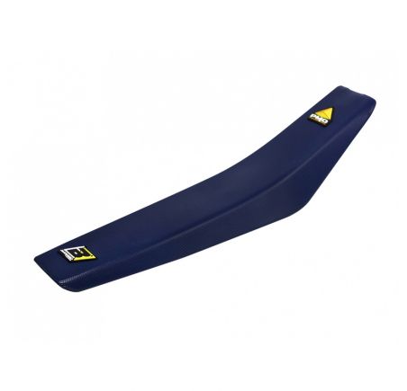 Housse de selle BLACKBIRD Pyramid bleue - Husqvarna FC-TC