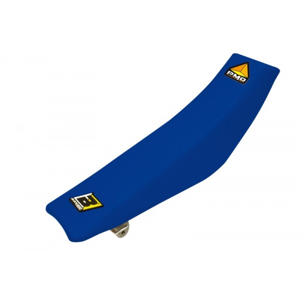 Housse de selle BLACKBIRD Pyramid Bleu Yamaha YZ125/250 Housse de selle BLACKBIRD Pyramid Bleu Yamaha YZ125/250
