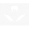 Fonds de plaque BLACKBIRD blanc Fantic XE
