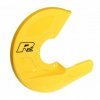 Protège-étrier de frein et disque RFX Pro Jaune universel pour s'adapter aux supports de protège-disque RFX