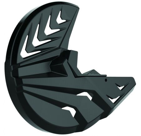 Protection de bas de fourche et disque POLISPORT