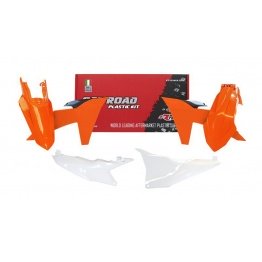 Kit plastiques RACETECH origine KTM EXC/EXC-F 2024