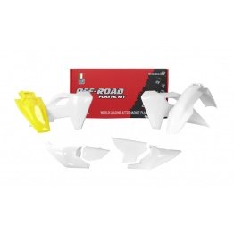 Kit plastiques RACETECH origine Husqvarna TE/FE 2024