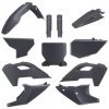 Kit plastique POLISPORT gris Husqvarna FC/TC 2023-2024