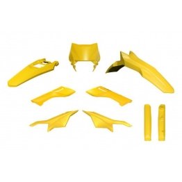 Kit plastique jaune Surron Ultra Bee Enduro 2023-2024