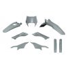 Kit plastique gris Surron Ultra Bee Enduro 2023-2024